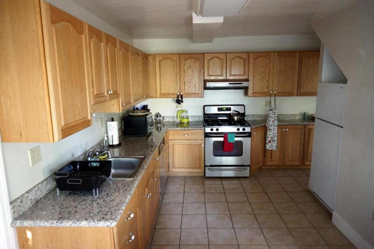 Large 1 Bedroom Apartment, Home Theater, Fireplace Berkeley Exterior photo