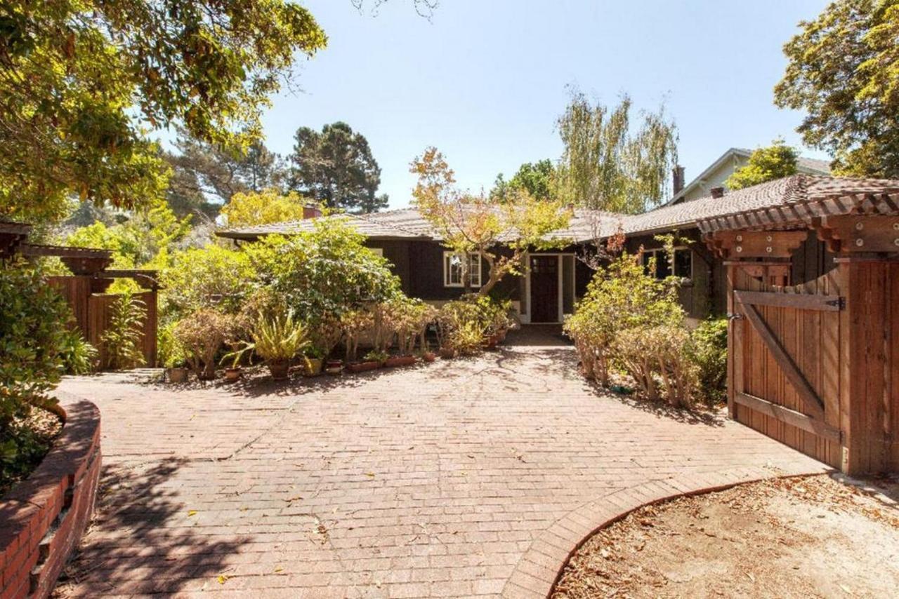 Large 1 Bedroom Apartment, Home Theater, Fireplace Berkeley Exterior photo